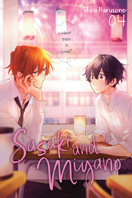 Sasaki and Miyano, Vol. 4 197532384X Book Cover