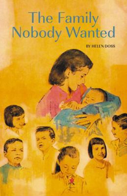 Paperback Family Nobody Wanted Book