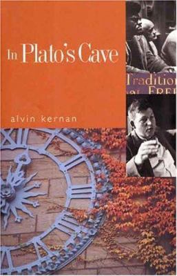 In Plato's Cave 0300075898 Book Cover