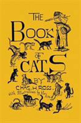 The Book of Cats 5521151516 Book Cover