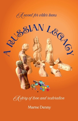 A Russian Legacy 1997692112 Book Cover