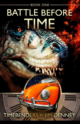 Battle Before Time 1977793320 Book Cover