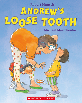Andrew's Loose Tooth B0078KHGZ2 Book Cover