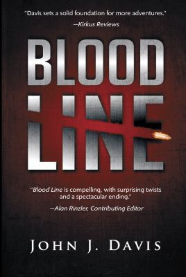 Blood Line: A Granger Spy Novel 0990314413 Book Cover