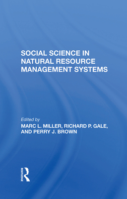 Social Science in Natural Resource Management S... 0367287625 Book Cover