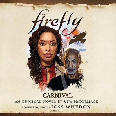 Firefly: Carnival 1094101117 Book Cover