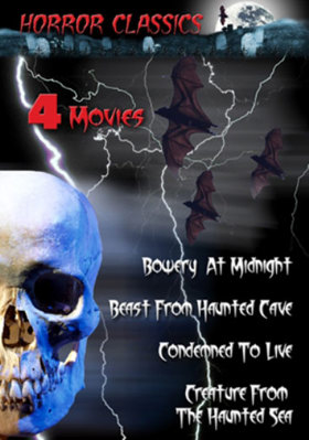 Great Horror Classics Volume 13 B0009XRZFQ Book Cover