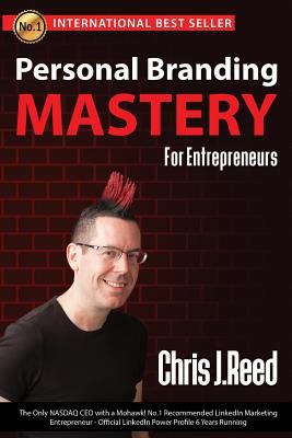 Personal Branding Mastery for Entrepreneurs 1975868951 Book Cover