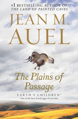 The Plains of Passage: Earth's Children, Book Four 0553381652 Book Cover