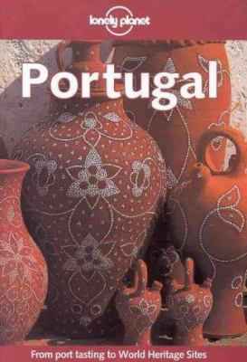 Lonely Planet Portugal 0864426232 Book Cover