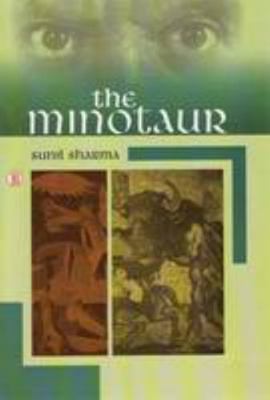 The Minotaur 8181522826 Book Cover