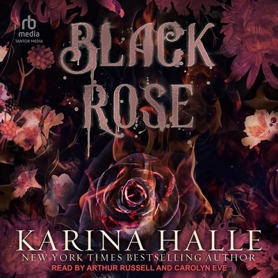 Black Rose B0D2JC5VC3 Book Cover