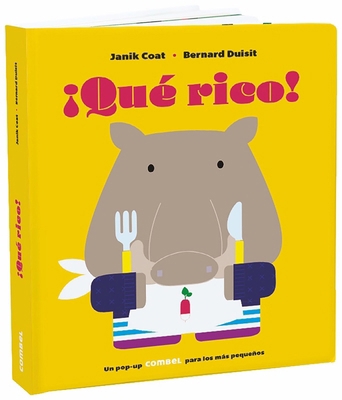¡Qué Rico! [Spanish] 8491013571 Book Cover