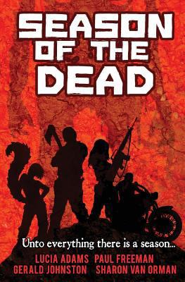 Season of the Dead 0988192373 Book Cover