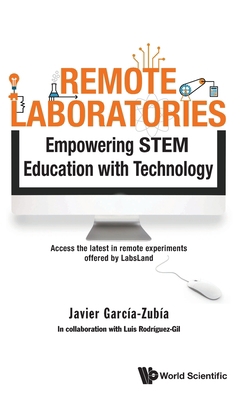 Remote Laboratories 1786349426 Book Cover
