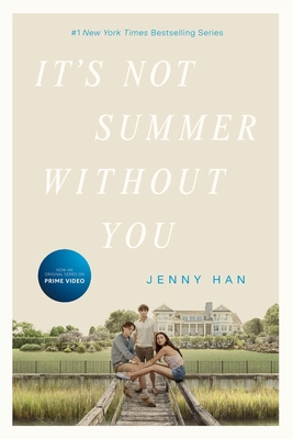 It's Not Summer Without You 1665937998 Book Cover
