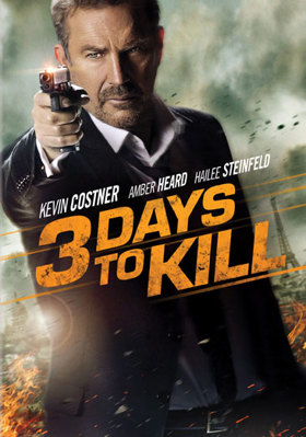 3 Days to Kill B00JA3RVG4 Book Cover
