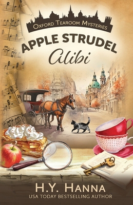 Apple Strudel Alibi 064814495X Book Cover