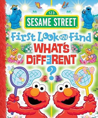 Sesame Street 1412719399 Book Cover