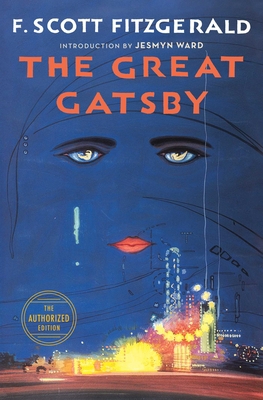 The Great Gatsby B000FC0PDA Book Cover