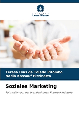 Soziales Marketing [German] 6209166385 Book Cover