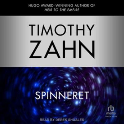 Spinneret B0H97NRZQF Book Cover
