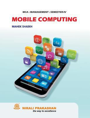 Mobile Computing 9383750111 Book Cover