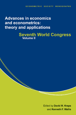 Advances in Economics and Econometrics: Theory ... 0521589827 Book Cover