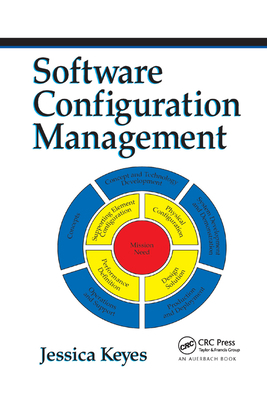 Software Configuration Management 0367394529 Book Cover