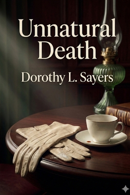 Unnatural Death B0GQX9FR73 Book Cover