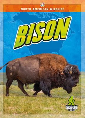 Bison 1645197247 Book Cover