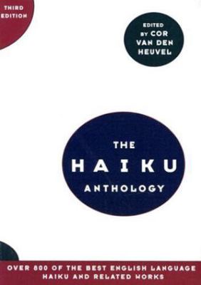 Haiku Anthology 0393321185 Book Cover