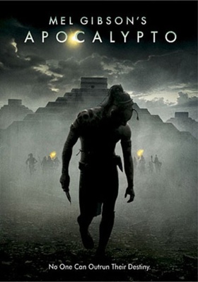Apocalypto            Book Cover