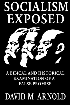 Socialism Exposed B0FWZBJBWP Book Cover