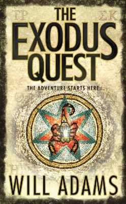 The Exodus Quest 0007301669 Book Cover