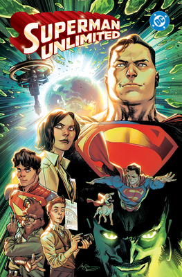 Superman Unlimited Vol. 1 1799507580 Book Cover