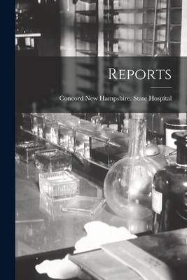 Reports 1018387307 Book Cover