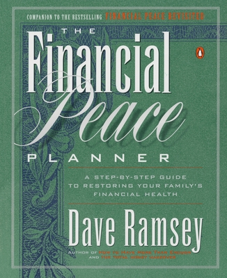 The Financial Peace Planner: A Step-By-Step Gui... 014026468X Book Cover