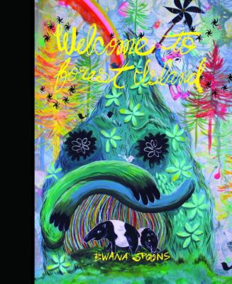 Welcome to Forest Island 1603090401 Book Cover
