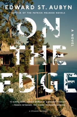 On the Edge 1250046017 Book Cover
