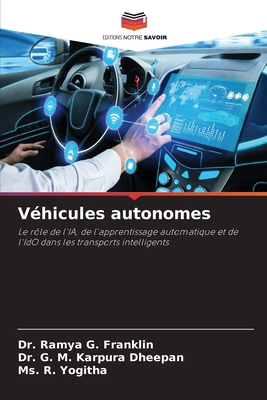 Véhicules autonomes [French] 6209292305 Book Cover