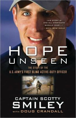 Hope Unseen: The Story of the U.S. Army's First... 1439183791 Book Cover