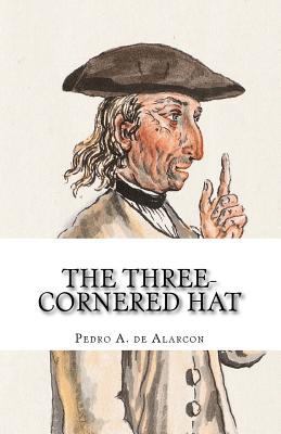 The Three-Cornered Hat 1506190308 Book Cover