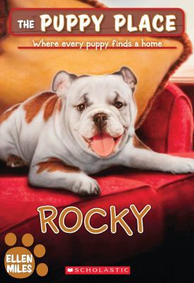 Rocky (the Puppy Place #26) 0545348366 Book Cover