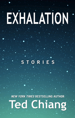 Exhalation [Large Print] 1432871374 Book Cover