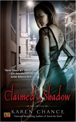 Claimed By Shadow B0072Q4ILC Book Cover