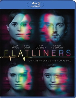 Flatliners            Book Cover