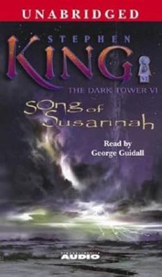 Song of Susannah 1402593910 Book Cover