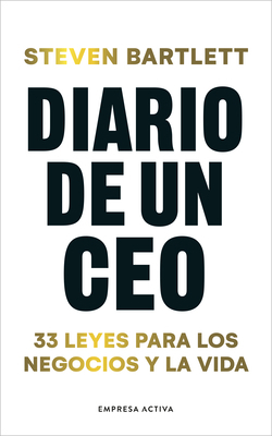 Diario de Un CEO [Spanish] 8416997969 Book Cover