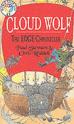 Cloud Wolf (Edge Chronicles) [Paperback] 0552547492 Book Cover